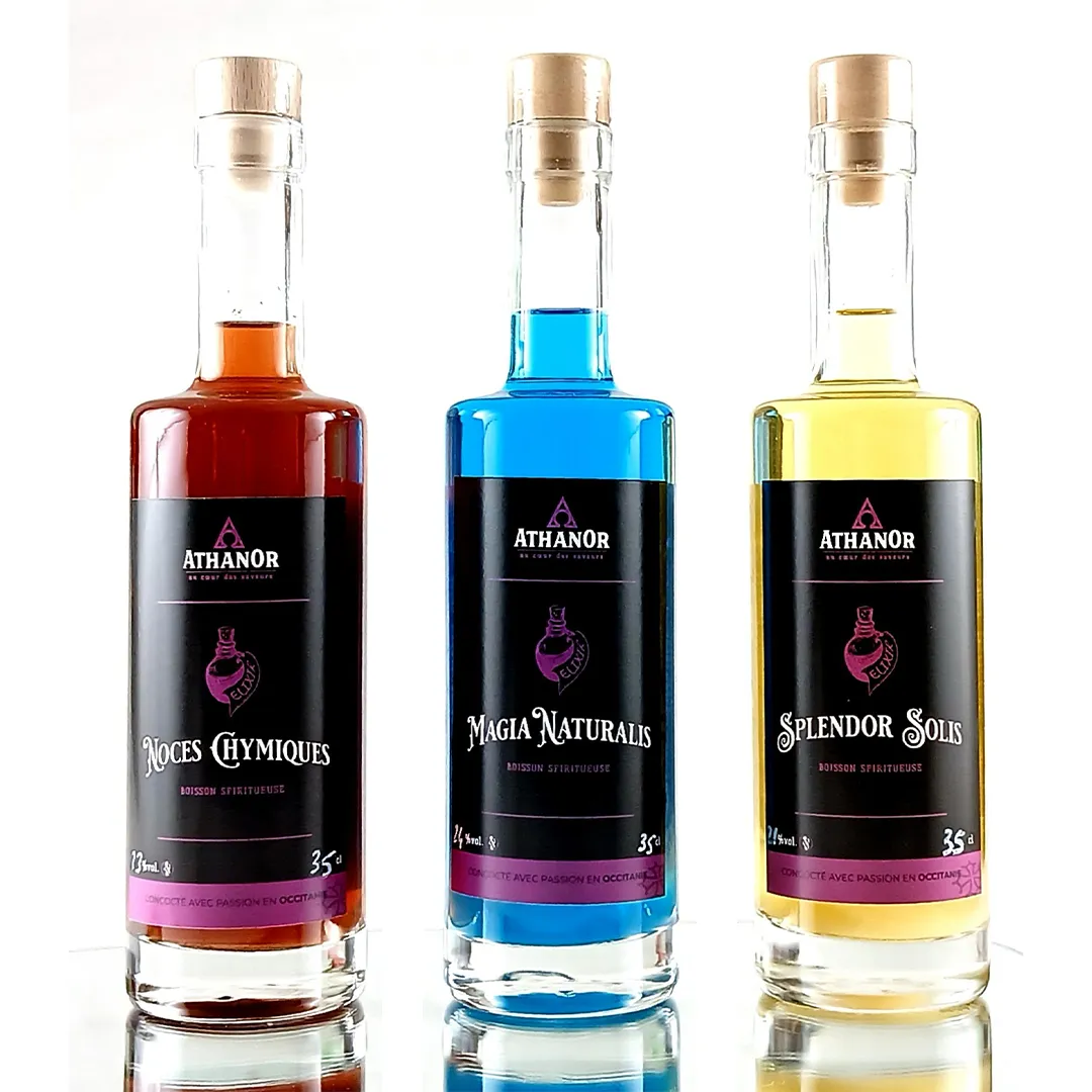 Gamme Elixirs visuel temp ABV